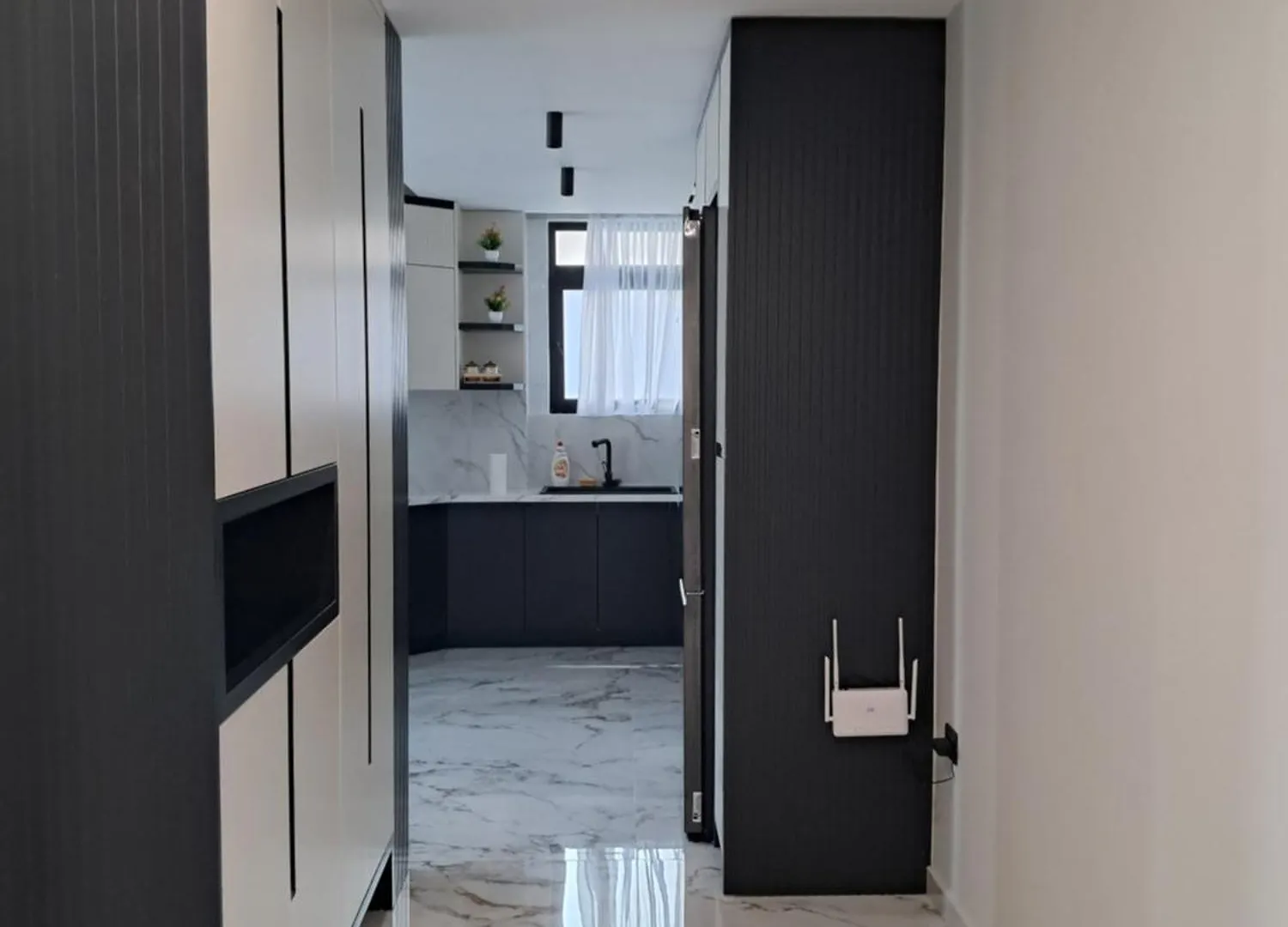 Ideal Sea View Apartment Vlorë 0*,