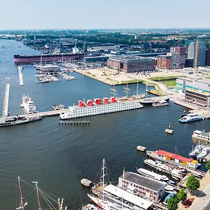 *** Hotel Botel Niederlande